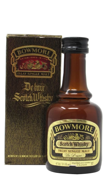 Bowmore - Dumpy Bottle
