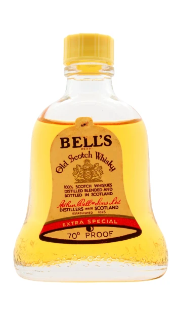 Bell's - Extra Special Old Scotch Whisky 5cl 40% ABV Miniature