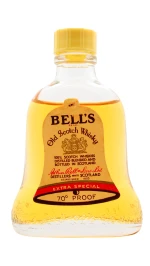 Bell's - Extra Special Old Scotch Whisky 5cl 40% ABV Miniature