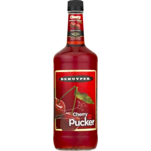 Dekuyper Cherry Pucker 1L