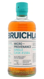 Bruichladdich - 11 year old Micro Provenance Single Jurancon Wine Cask #1564 Whisky 70cl 56.5% ABV