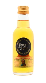 Long John Macdonald - Blended Scotch Whisky 5cl 40% ABV Miniature