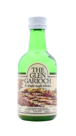 Glen Garioch - Single Malt Scotch Whisky 5cl 40% ABV Miniature- (Old Bottling)