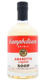 North Star - Campbeltown 'Soop' Amaretto Liqueur 70cl 50.2% ABV