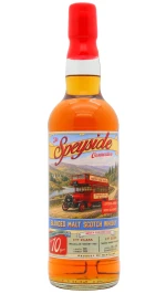 North Star - 10 year old The Speyside Connection Blended Malt Scotch 2016 Whisky 70cl 52% ABV