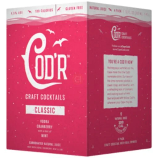 Cape Codr Classic 1.42L