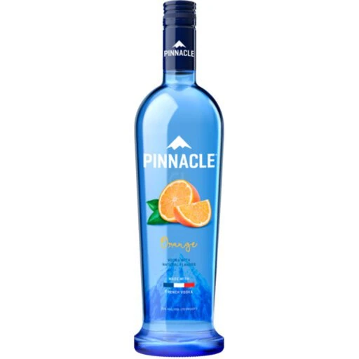 Pinnacle Orange Vodka 750ml