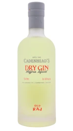 Cadenhead's - Old Raj Dry Gin 70cl 46% ABV