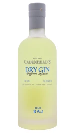 Cadenhead's - Old Raj 55% Dry Gin 70cl 55% ABV