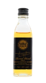 Inveraray Castle - Finest Blended Scotch Whisky 5cl 43% ABV Miniature
