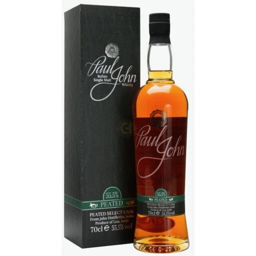 Paul John Peated Single Malt 750ml