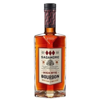 Sagamore High Rye Bourbon 750ml