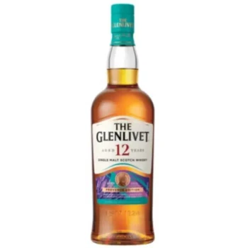 The Glenlivet 12 Years Old Provence Edition 750ml