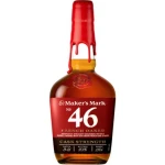 Maker's 46 Cask Strength Bourbon Whisky 750ml