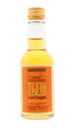 Lord Douglas - Blended Scotch Whisky 5cl 40% ABV Miniature