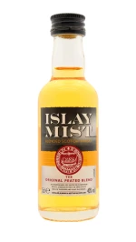 Islay Mist - Original Blended Scotch Whisky 5cl 40% ABV Miniature