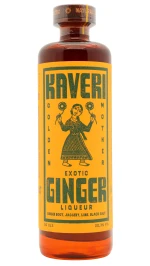 Kaveri - Exotic Ginger Liqueur 50cl 20.3% ABV