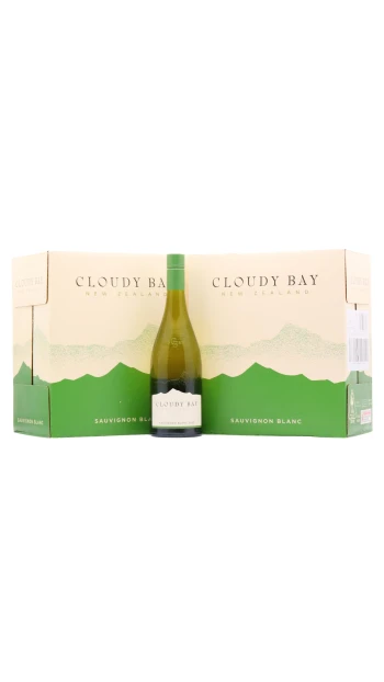 Cloudy Bay - Sauvignon Blanc 2025 Wine 75cl x 12 13% ABV (Case Of Tweleve)