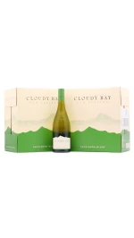 Cloudy Bay - Sauvignon Blanc 2025 Wine 75cl x 12 13% ABV (Case Of Tweleve)