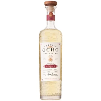 Tequila Ocho Anejo 750ml