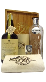 Johnnie Walker - 150th Anniversary Decanter Set Whisky 75cl 43% ABV