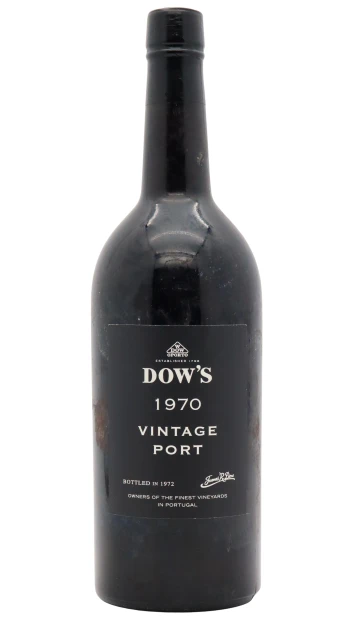 Dow's - Vintage 2024 Port 75cl 20% ABV