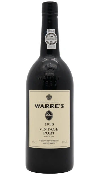 Warre's - Vintage 2024 Port 75cl 20% ABV