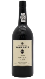 Warre's - Vintage 2024 Port 75cl 20% ABV