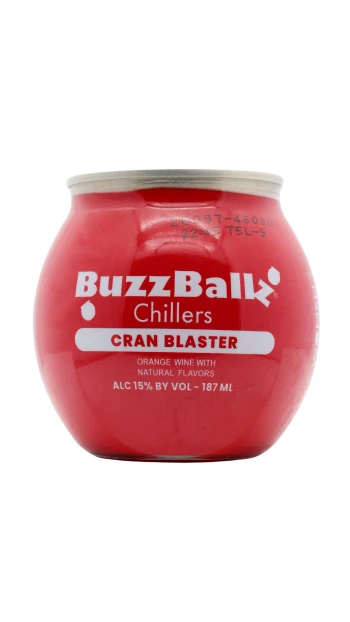 BuzzBallz - Cran Blaster Cocktail 20cl 13.5% ABV
