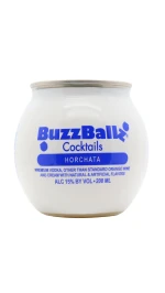 BuzzBallz - Horchata Cocktail 20cl 15% ABV