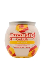 BuzzBallz - Limited Edition Spain 2026 World Cup White Sangria Cocktail 20cl 15% ABV
