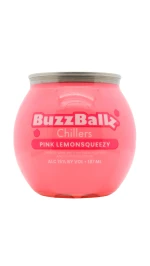 BuzzBallz - Pink Lemonsqueezy Cocktail 20cl 15% ABV