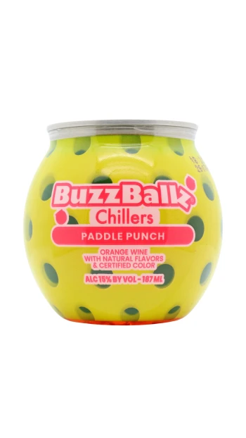 BuzzBallz - Pickleball Paddle Punch Cocktail 20cl 15% ABV