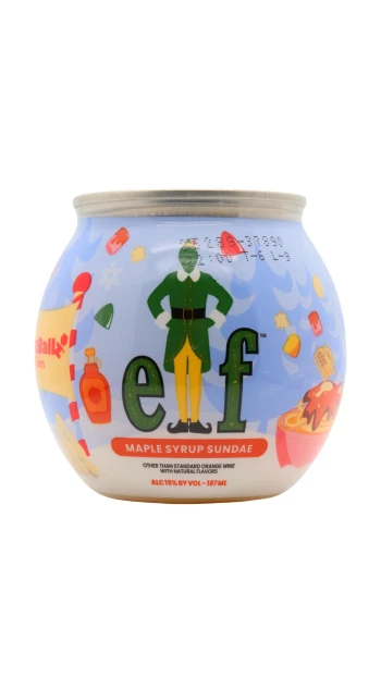 BuzzBallz - Elf Maple Syrup Limited Edition Cocktail 20cl 15% ABV