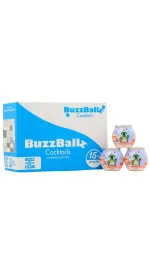 BuzzBallz - Elf Maple Syrup Limited Edition Cocktail 20cl x 24 15% ABV (24 x 20cl)