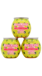 BuzzBallz - Pickleball Paddle Punch Cocktail 20cl x 3 15% ABV (3 x 20cl)