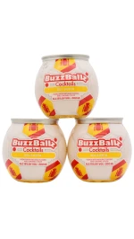 BuzzBallz - Limited Edition Spain 2026 World Cup White Sangria Cocktail 20cl x 3 15% ABV (3 x 20cl)