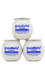 BuzzBallz - Horchata Cocktail 20cl x 3 15% ABV (3 x 20cl)