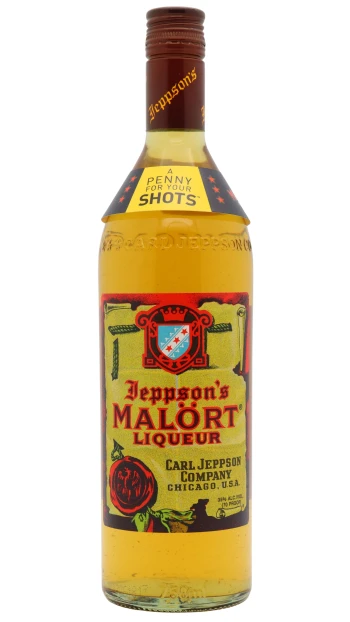 Jeppson's - Malort Liqueur 75cl 35% ABV