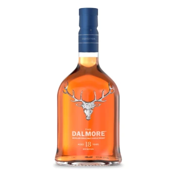 The Dalmore Scotch 18 Year Whiskey 750ml