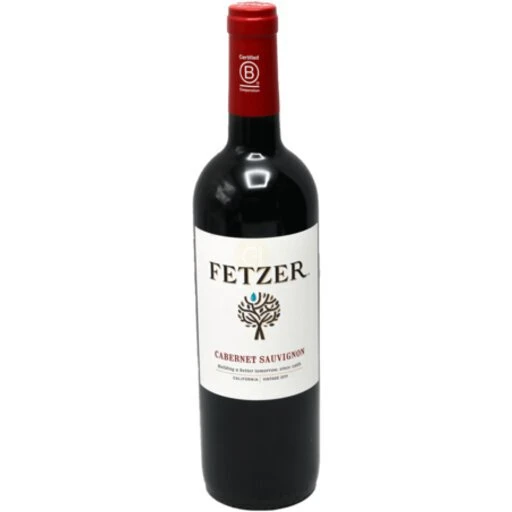 Fetzer Cabernet Sauvignon 750ml