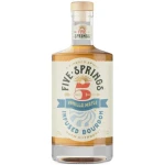 Five Springs Vanilla Maple Infused Bourbon 750ml