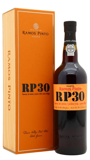 Ramos Pinto - 30 year old Tawny Port 75cl 20.5% ABV