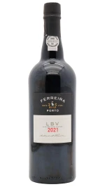 Ferreira - Late Bottled Vintage 2020 Port 75cl 20% ABV (Gift Box)