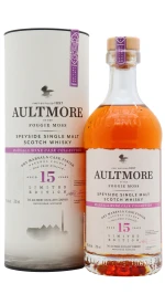 Aultmore - 15 year old Dry Marsala Cask 2007 Whisky 70cl 46% ABV