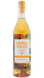 Tamnavulin - 15 year old Living Souls Single Malt Scotch Whisky 70cl 48% ABV