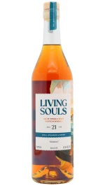 Kildalton - 21 year old Living Souls Single Malt Scotch Whisky 70cl 42.6% ABV