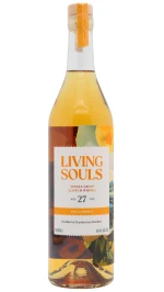 Dumbarton (silent) - 27 year old Living Souls Single Grain Scotch Whisky 70cl 48.4% ABV