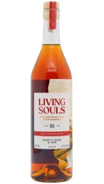 Living Souls - 16 year old Ninety-Nine & One Single Malt Scotch Whisky 70cl 52.1% ABV