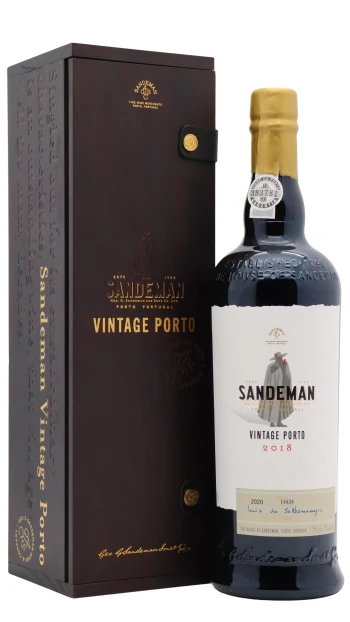 Sandeman - Vintage Port 75cl 20% ABV